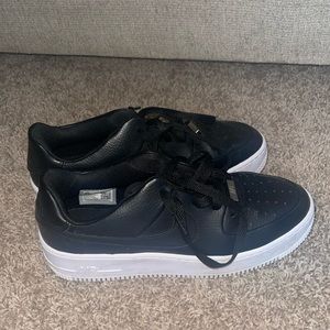 Nike Platform air forces